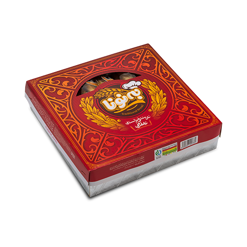 Beh Noona Traditional Khansari Sweets - 12 Pieces