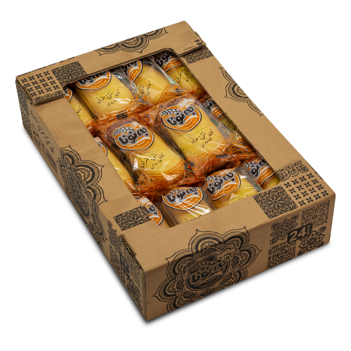 Beh Noona Traditional Khansari Sweets - 24 Pieces