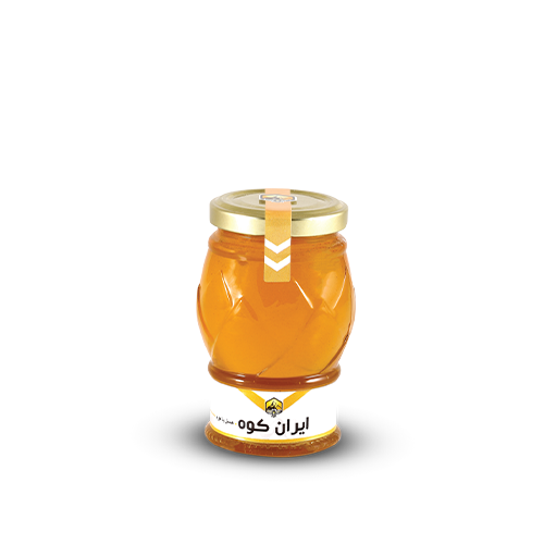 Small Irankouh Comb-Free Honey